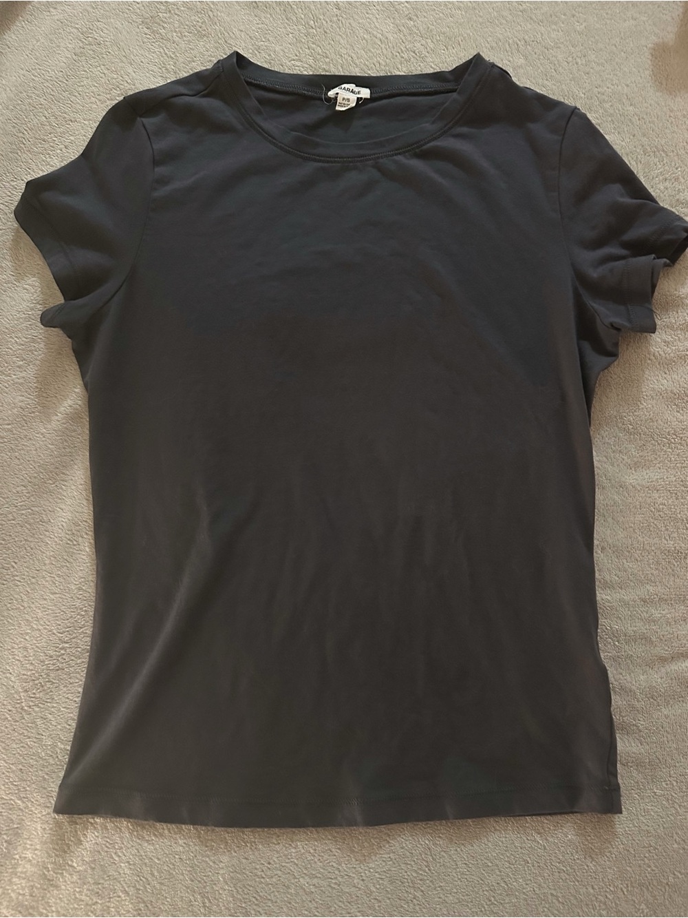 Garage Basic Tee Top